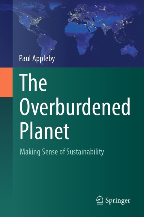 Cover image for book The Overburdened Planet