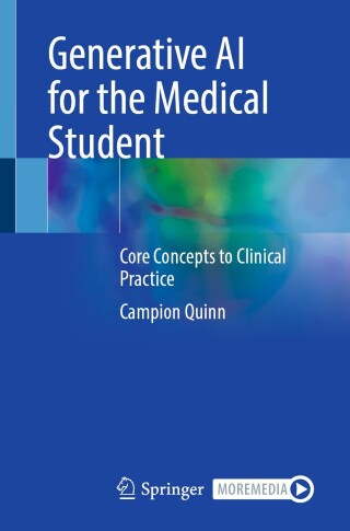 Generative AI for the Medical Student