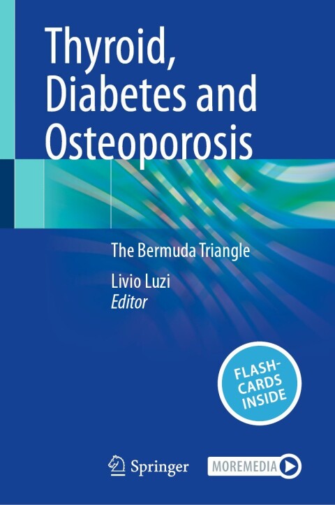 Cover image for book Thyroid, Diabetes and Osteoporosis
