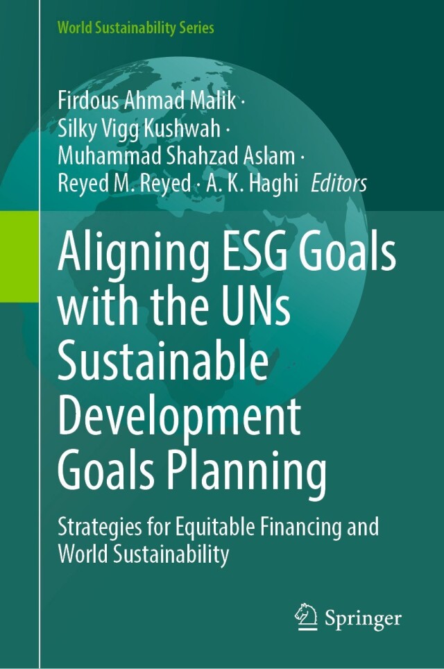 Aligning ESG Goals with the UNs Sustainable Development Goals Planning