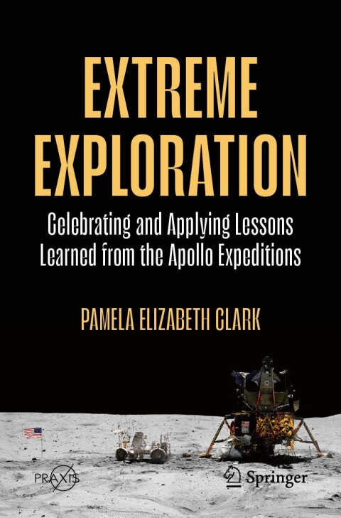 Cover image for book Extreme Exploration