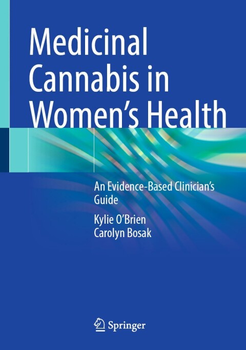 Cover image for book Medicinal Cannabis in Women’s Health