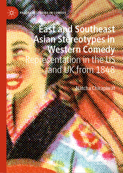 Cover image for book East and Southeast Asian Stereotypes in Western Comedy