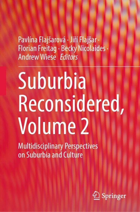 Cover image for book Suburbia Reconsidered, Volume 2