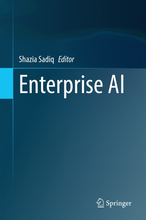 Cover image for book Enterprise AI
