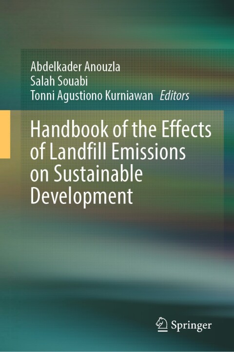 Cover image for book Handbook of the Effects of Landfill Emissions on Sustainable Development
