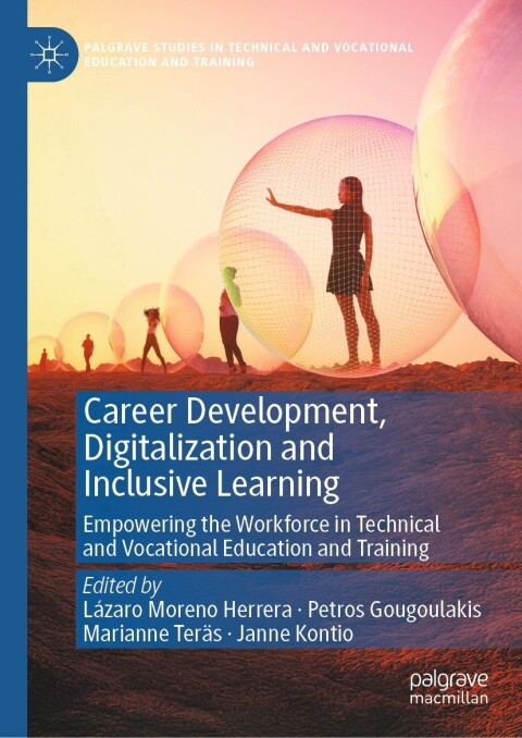 Cover image for book Career Development, Digitalization and Inclusive Learning