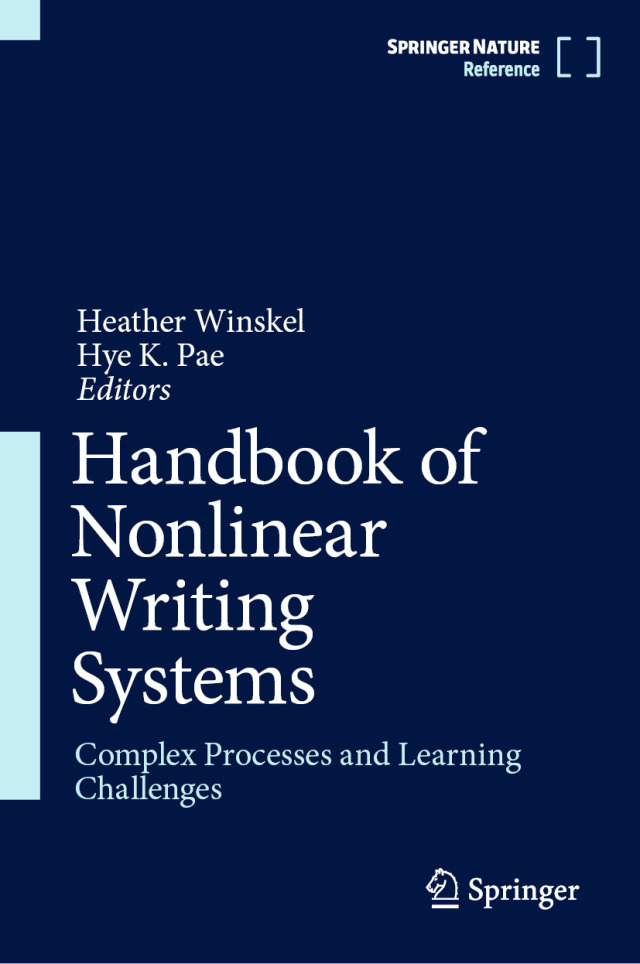 Handbook of Nonlinear Writing Systems