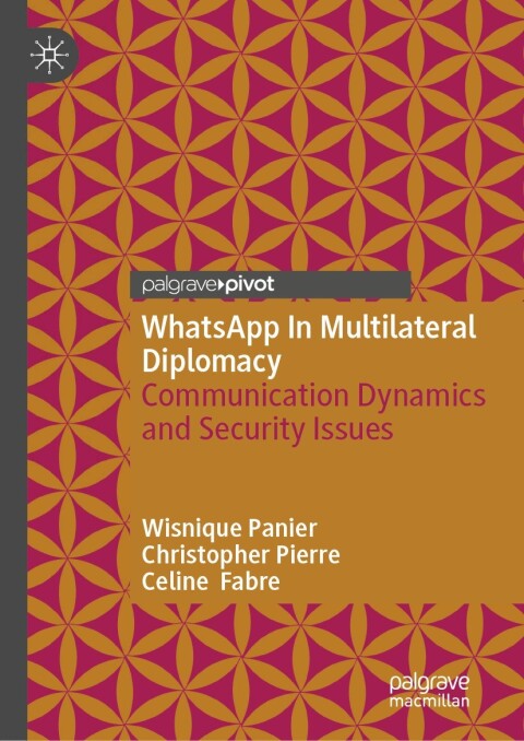 Cover image for book WhatsApp In Multilateral Diplomacy
