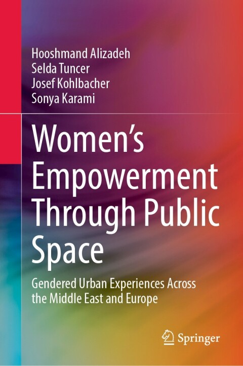 Cover image for book Women's Empowerment Through Public Space