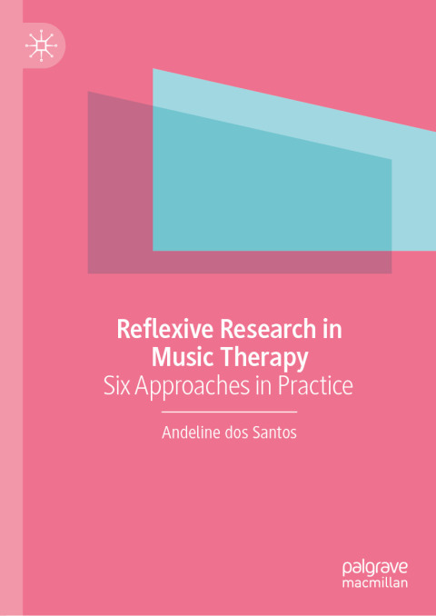 Cover image for book Reflexive Research in Music Therapy