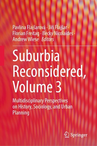 Suburbia Reconsidered, Volume 3