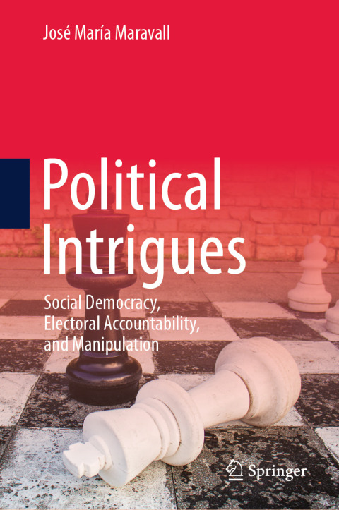 Cover image for book Political Intrigues