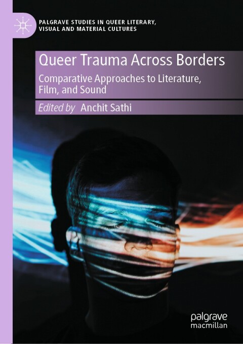 Cover image for book Queer Trauma Across Borders