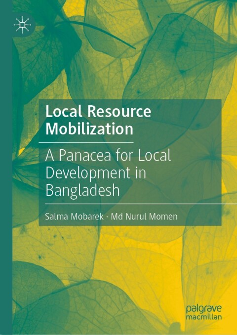 Cover image for book Local Resource Mobilization