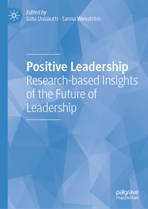 Cover image for book Positive Leadership