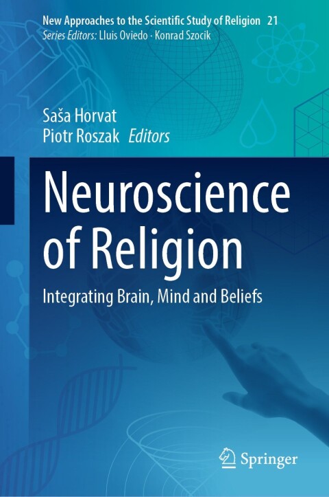 Cover image for book Neuroscience of Religion