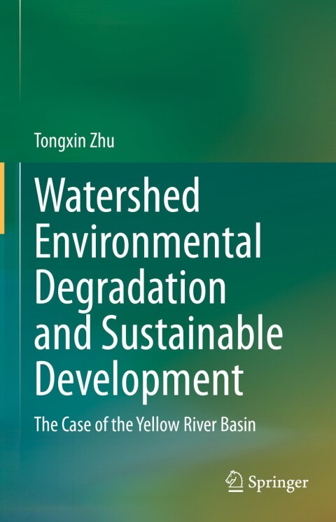 Cover image for book Watershed Environmental Degradation and Sustainable Development