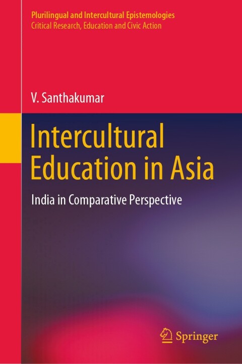 Cover image for book Intercultural Education in Asia
