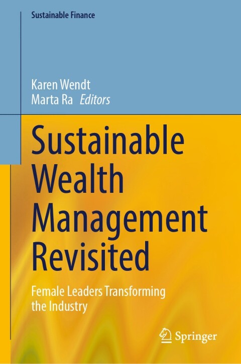 Cover image for book Sustainable Wealth Management Revisited
