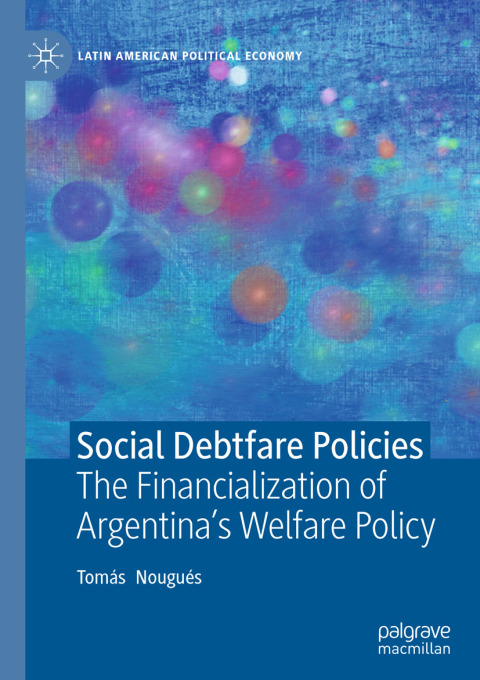 Cover image for book Social Debtfare Policies