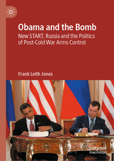 Cover image for book Obama and the Bomb