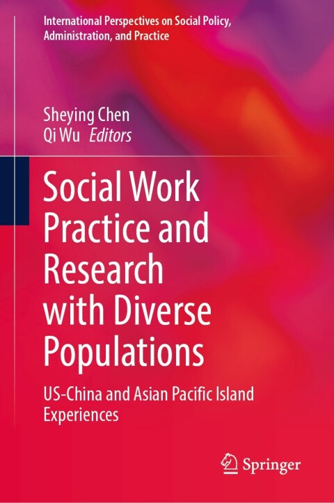 Cover image for book Social Work Practice and Research with Diverse Populations