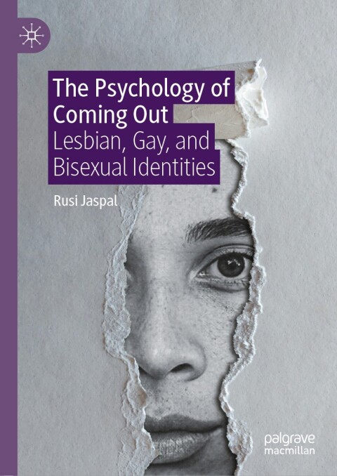 Cover image for book The Psychology of Coming Out