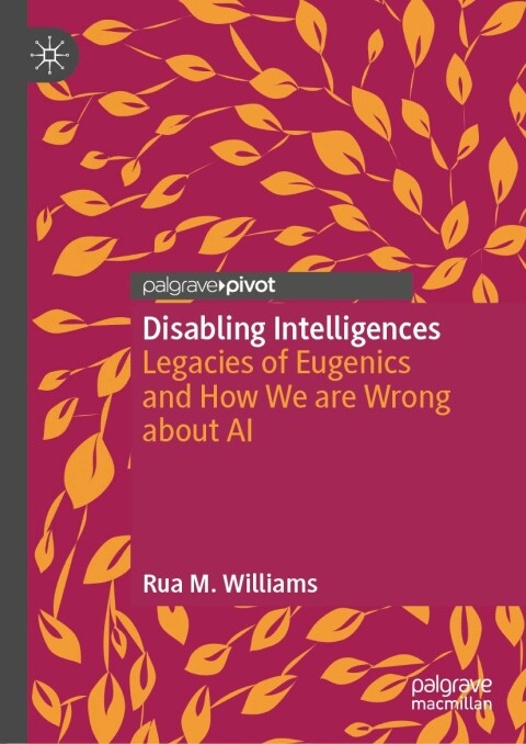 Cover image for book Disabling Intelligences