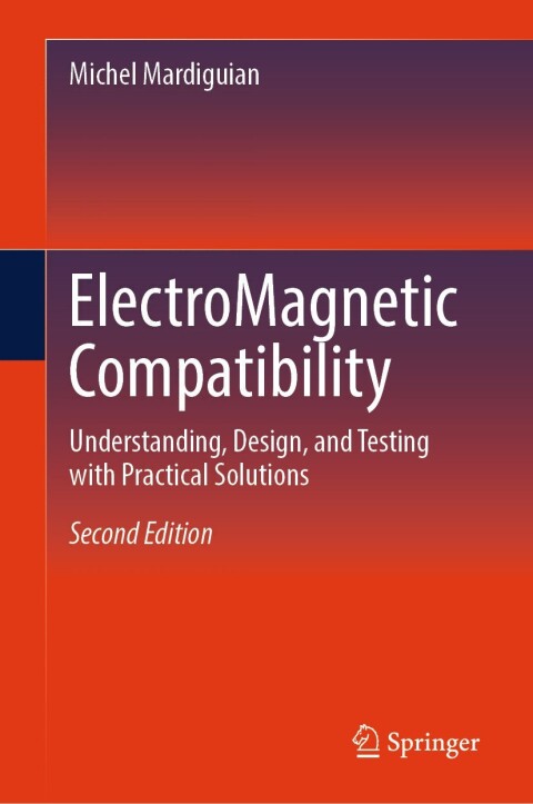 Cover image for book ElectroMagnetic Compatibility