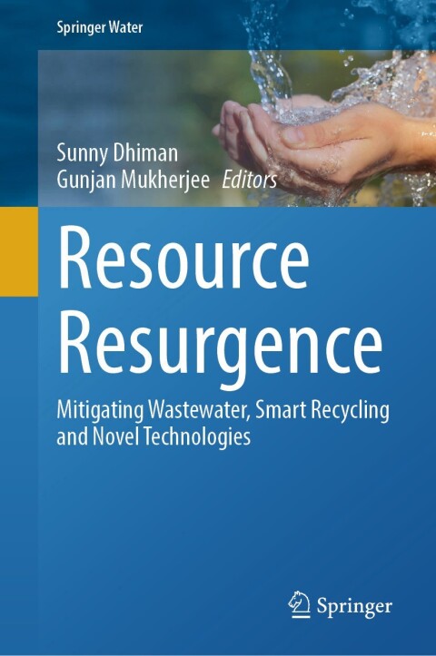 Cover image for book Resource Resurgence