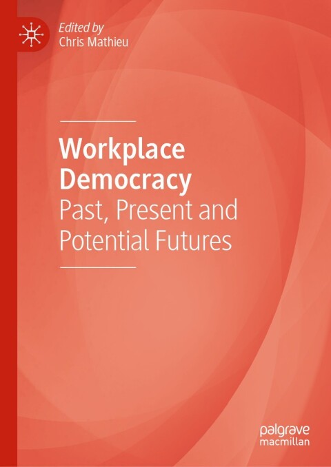 Cover image for book Workplace Democracy