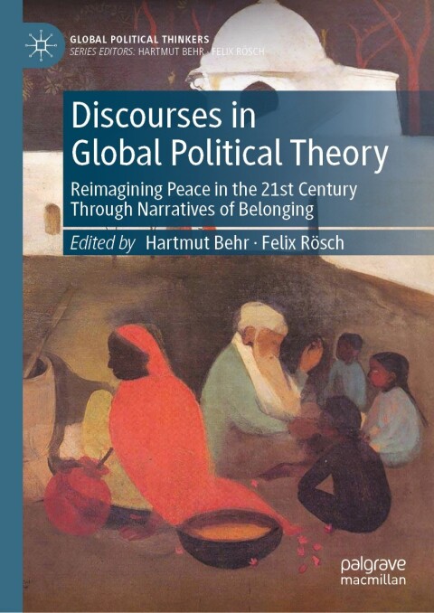 Cover image for book Discourses in Global Political Theory