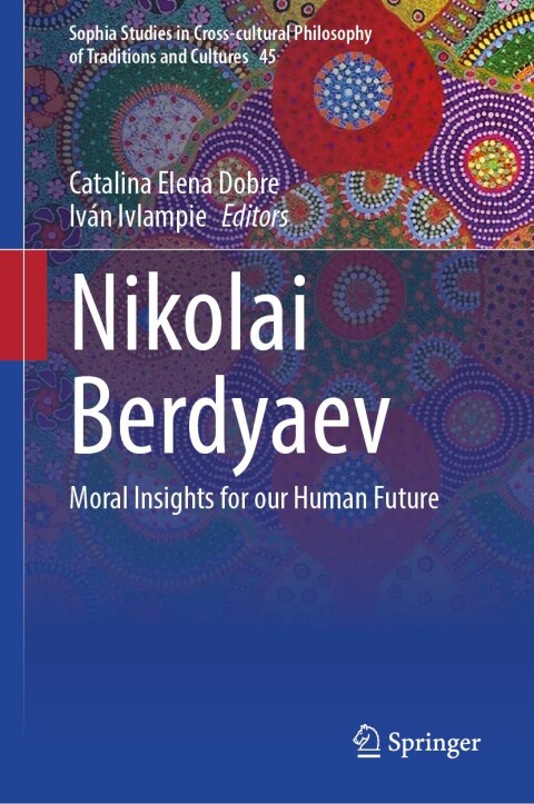 Cover image for book Nikolai Berdyaev