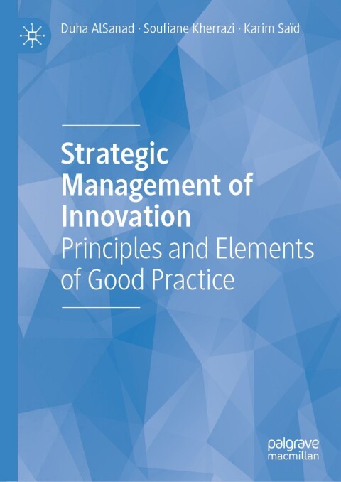 Cover image for book Strategic Management of Innovation