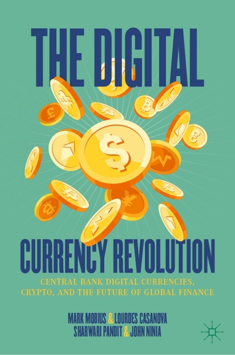 Cover image for book The Digital Currency Revolution