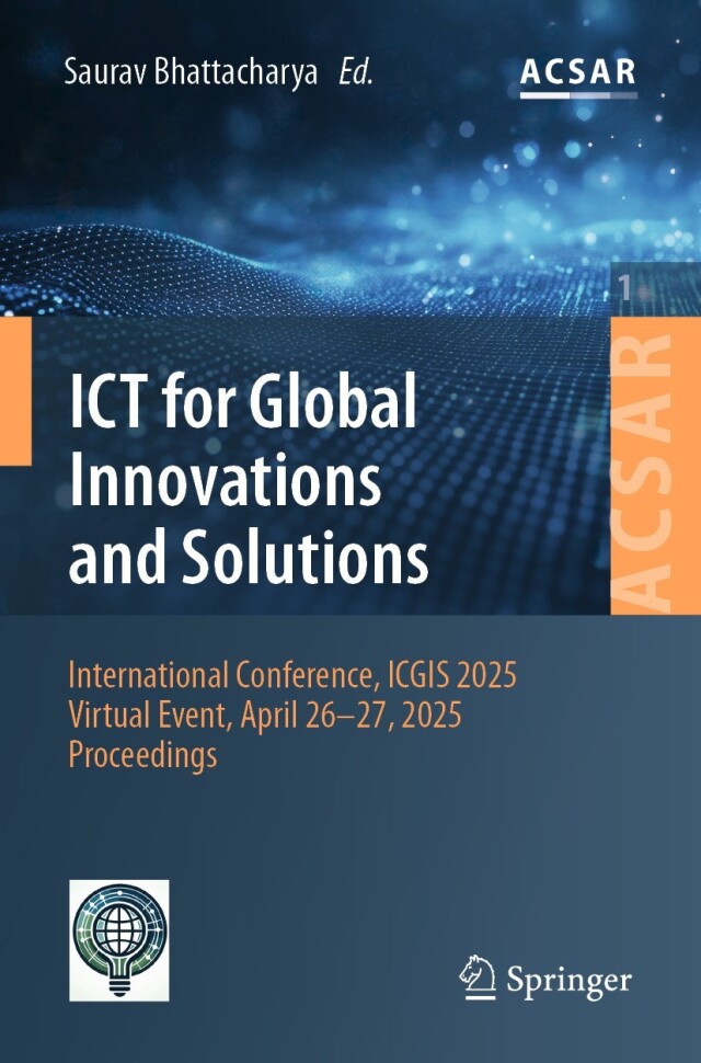 ICT for Global Innovations and Solutions