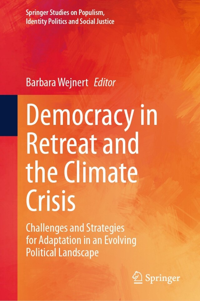 Democracy in Retreat and the Climate Crisis