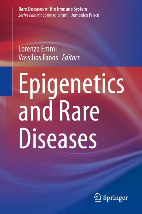 Cover image for book Epigenetics and Rare Diseases