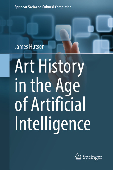 Cover image for book Art History in the Age of Artificial Intelligence
