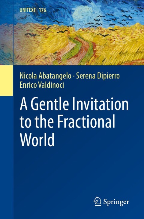 Cover image for book A Gentle Invitation to the Fractional World