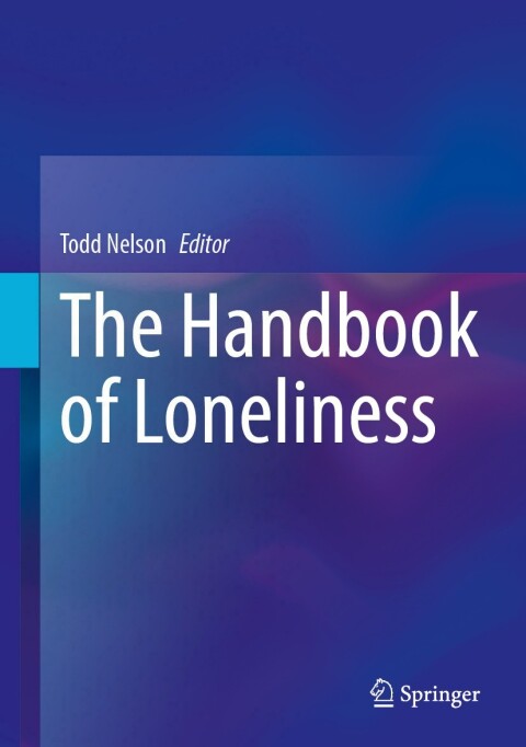 Cover image for book The Handbook of Loneliness