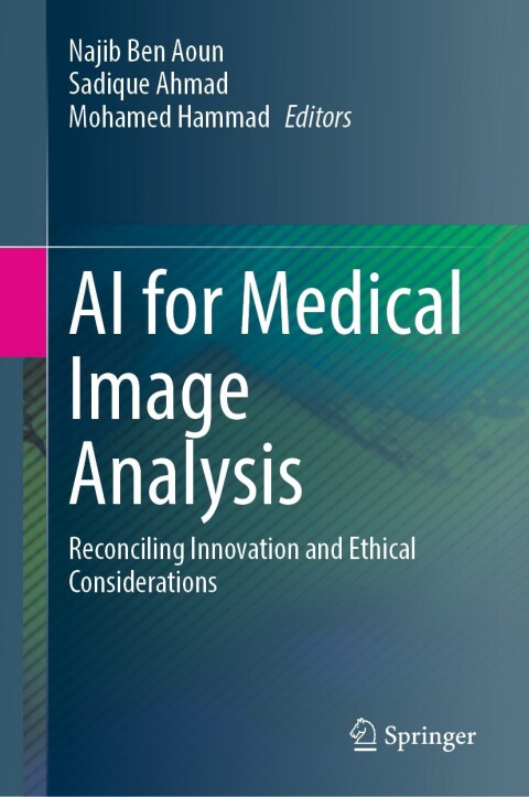 Cover image for book AI for Medical Image Analysis