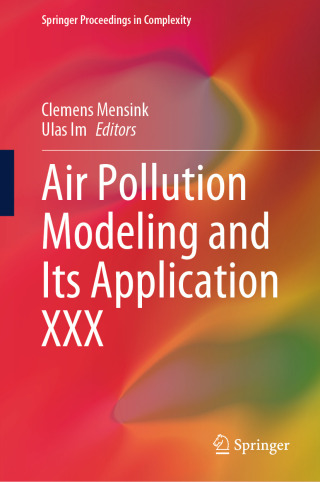 Air Pollution Modeling and Its Application XXX