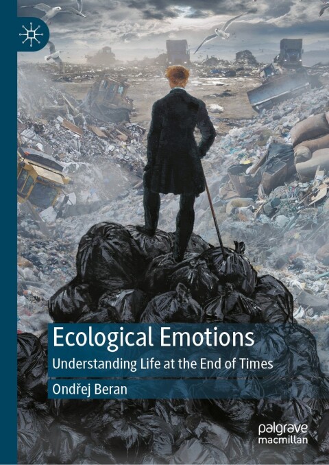 Cover image for book Ecological Emotions