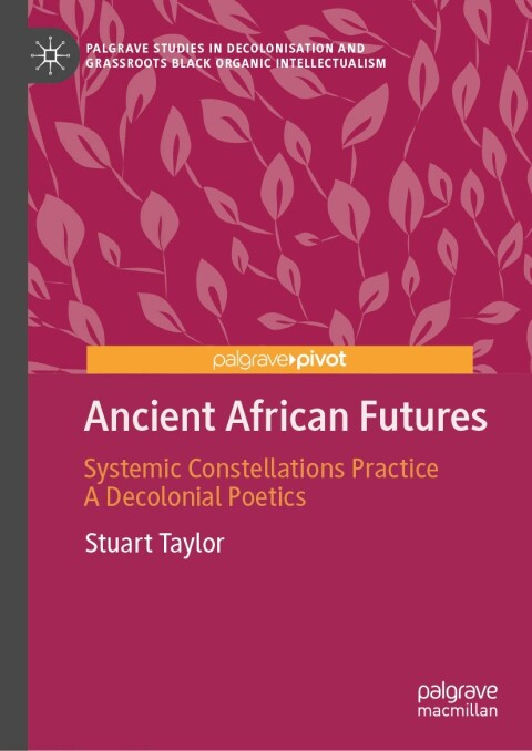 Cover image for book Ancient African Futures