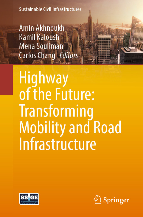 Cover image for book Highway of the Future: Transforming Mobility and Road Infrastructure