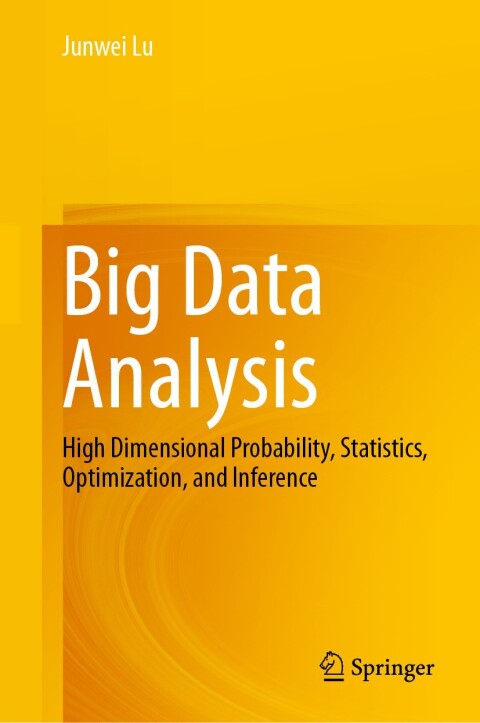 Cover image for book Big Data Analysis