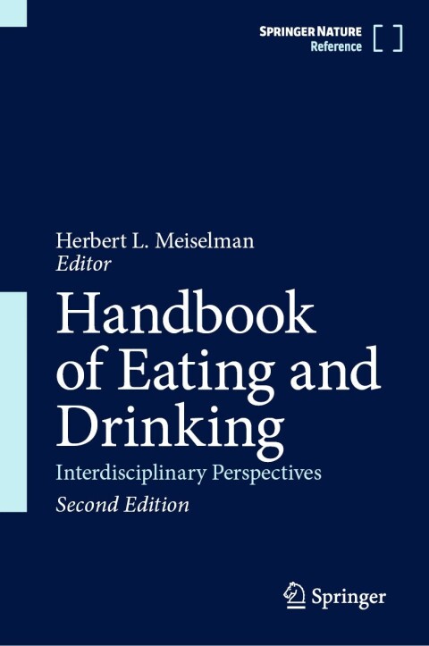 Cover image for book Handbook of Eating and Drinking