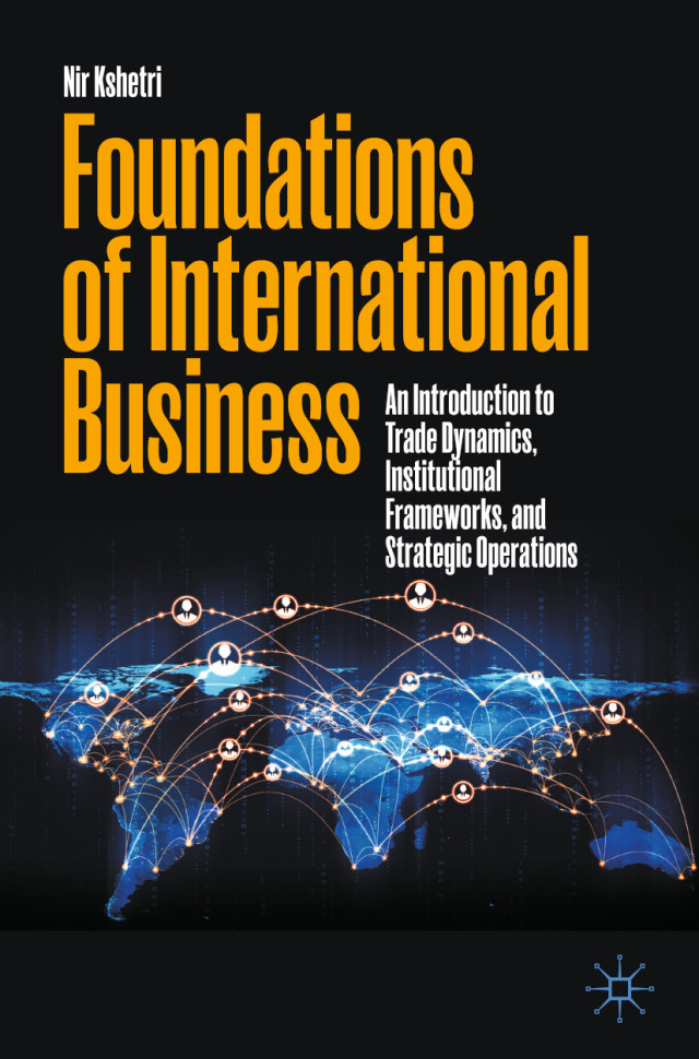 Foundations of International Business